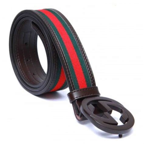 gucci belt replica red and green|gucci knockoff belt.